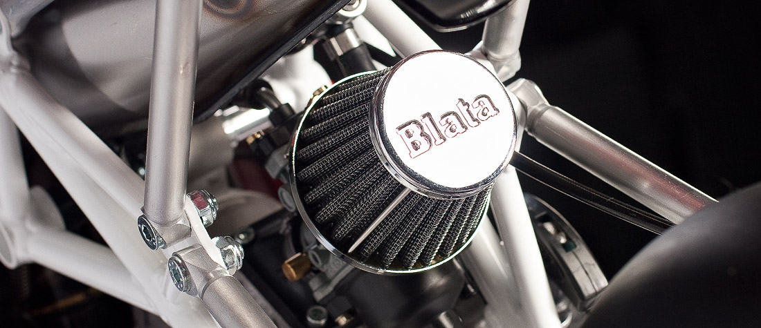 Minibike Blata