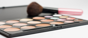 make-up barvy