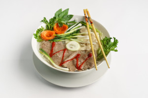 Asijské jídlo - BamBoo Foods