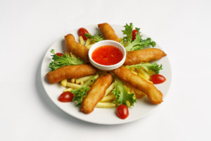 Asijské jídlo - BamBoo Foods