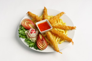 Asijské jídlo - BamBoo Foods