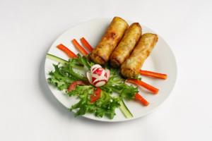 Asijské jídlo - BamBoo Foods
