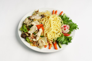 Asijské jídlo - BamBoo Foods