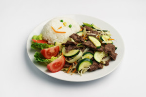 Asijské jídlo - BamBoo Foods