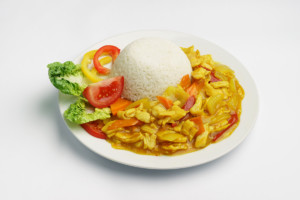 Asijské jídlo - BamBoo Foods