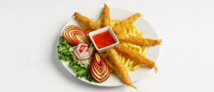 Asijské jídlo - BamBoo Foods