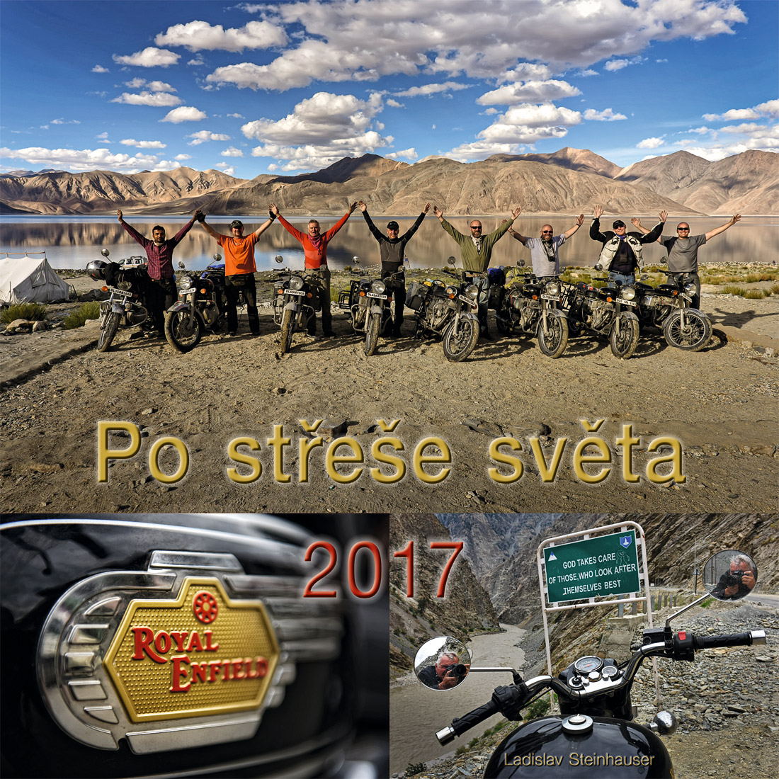 Po střeše světa