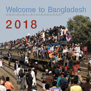 Kalendář „Welcome to Bangladesh 2018“