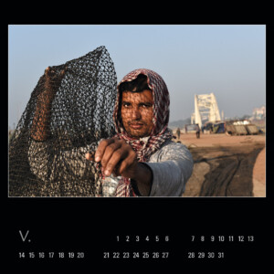 Kalendář „Welcome to Bangladesh 2018“
