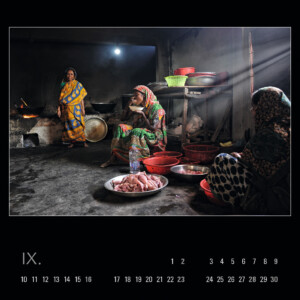 Kalendář „Welcome to Bangladesh 2018“