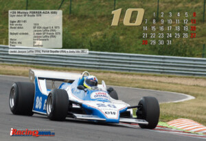Ligier JS11-01