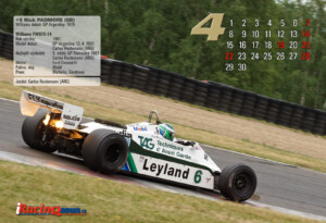 Williams FW07C-14