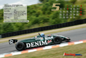 Tyrrell 011-06