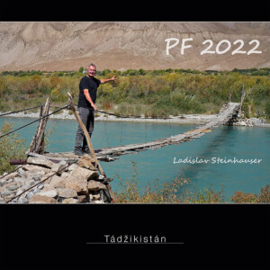 Kalendář Tádžikistán 2022