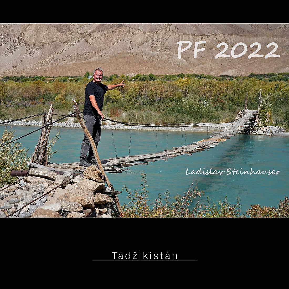 Kalendář Tádžikistán 2022