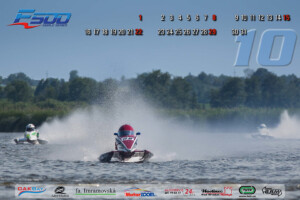 #98 David Loukotka (CZE), Żnin (PLN)