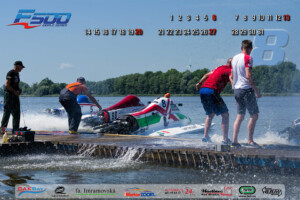 Start F500, #98 David Loukotka (CZE)