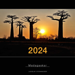 Kalendář Madagaskar 2024