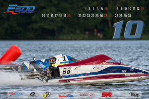 Kalendář 2024 HydroGP Loukotka Racing