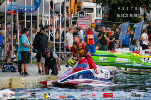 Kalendář 2024 HydroGP Loukotka Racing