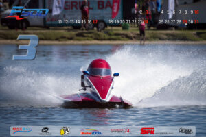 Kalendář 2024 HydroGP Loukotka Racing