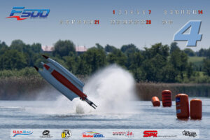 Kalendář 2024 HydroGP Loukotka Racing