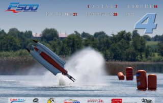 Kalendář 2024 HydroGP Loukotka Racing