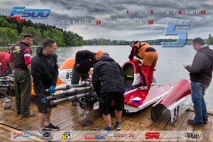 Kalendář 2024 HydroGP Loukotka Racing