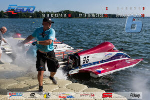 Kalendář 2024 HydroGP Loukotka Racing