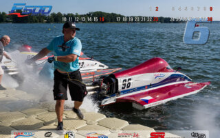 Kalendář 2024 HydroGP Loukotka Racing