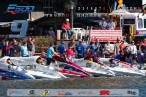 Kalendář 2024 HydroGP Loukotka Racing