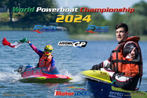 Kalendář 2024 HydroGP F125+250