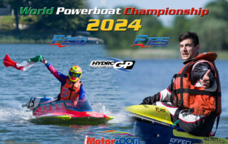 Kalendář 2024 HydroGP F125+250