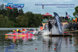 Kalendář 2024 HydroGP F125+250