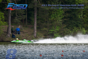 Kalendář 2024 HydroGP F125+250