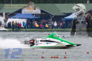 Kalendář 2024 HydroGP F500
