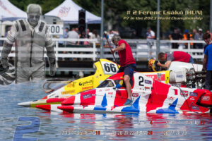 Kalendář 2024 HydroGP F500
