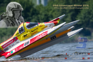 Kalendář 2024 HydroGP F500