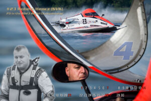 Kalendář 2024 HydroGP F500
