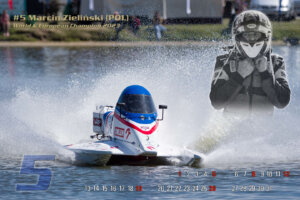Kalendář 2024 HydroGP F500