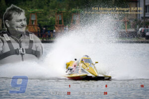 Kalendář 2024 HydroGP F500