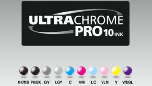 UltraChrome Pro 10