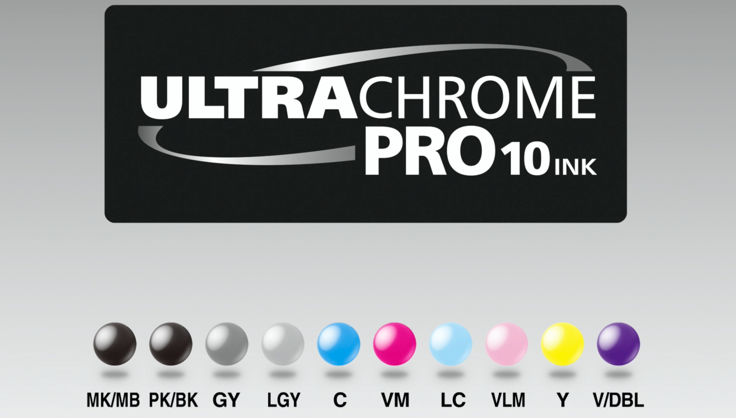 Ink UltraChrome Pro 10