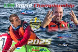 Kalendář 2025 HydroGP F125 a 250