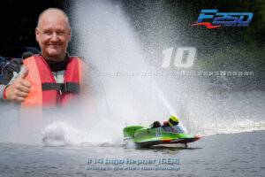 Kalendář 2025 HydroGP F250