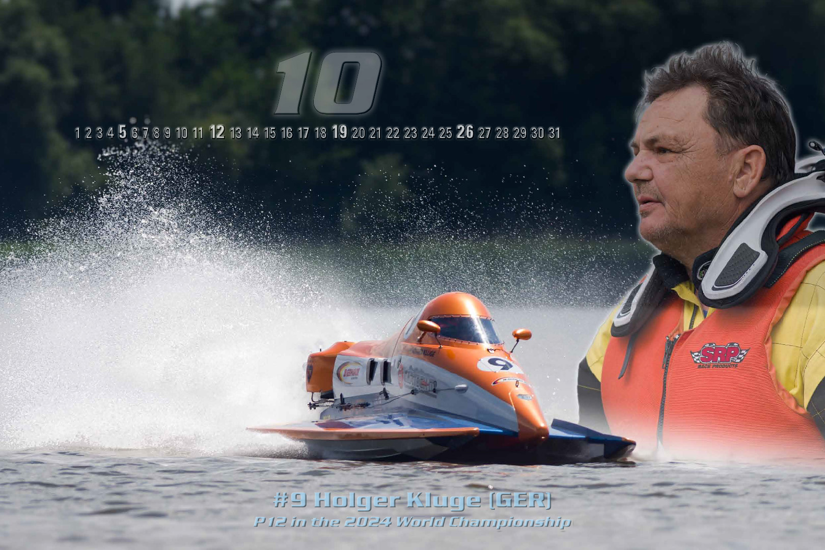 #9 Holger Kluge (GER)