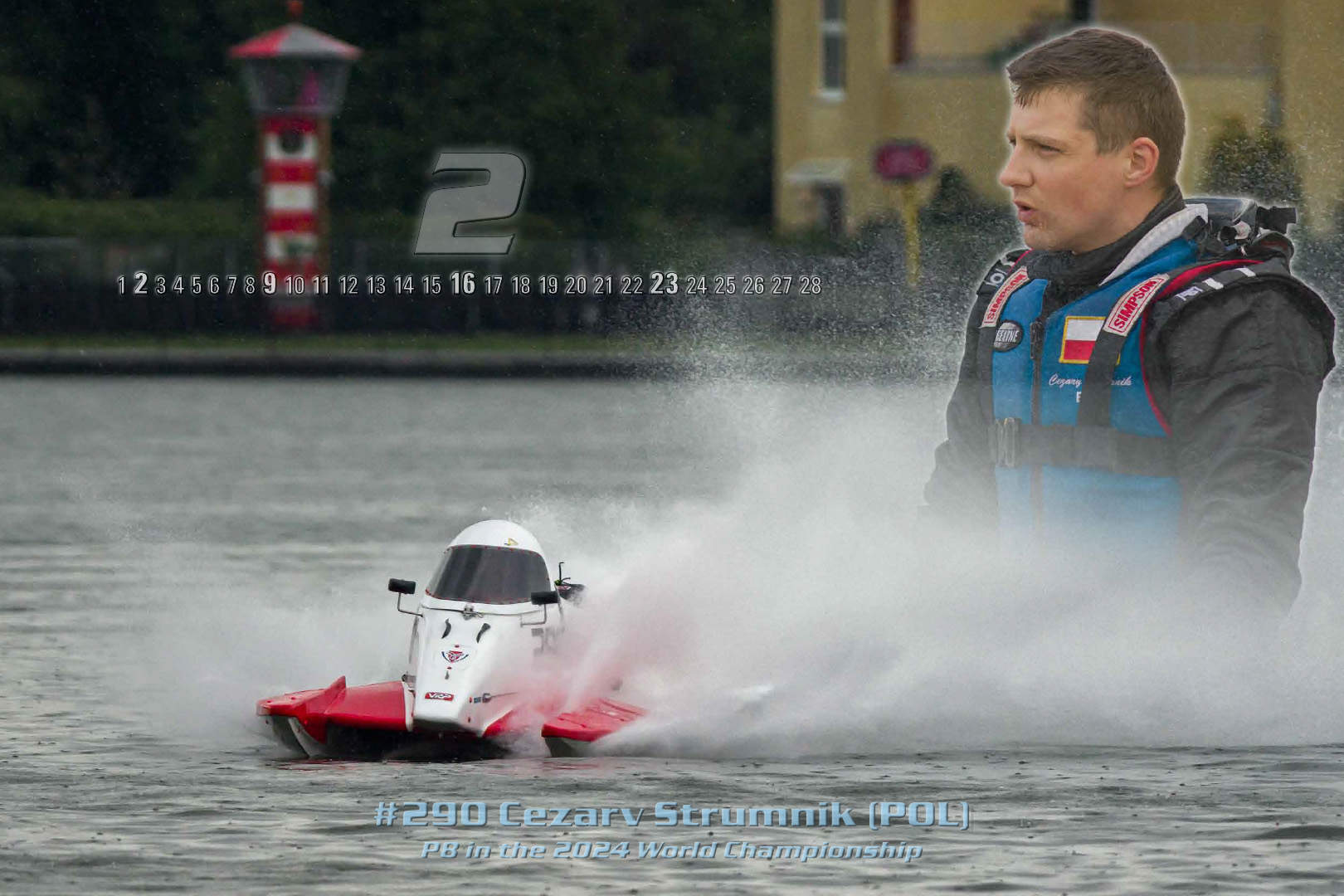 #290 Cezarv Strumnik (POL)