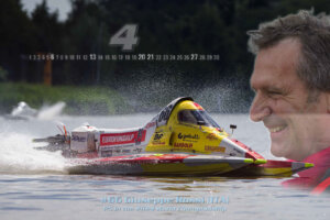 Kalendář 2025HydroGP F500
