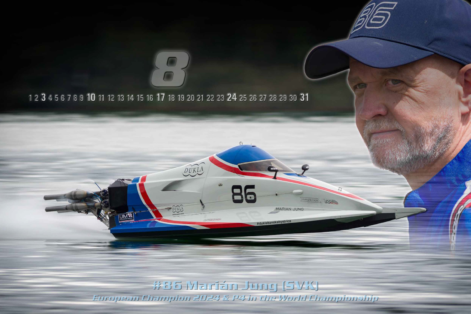#86 Marián Jung (SVK)