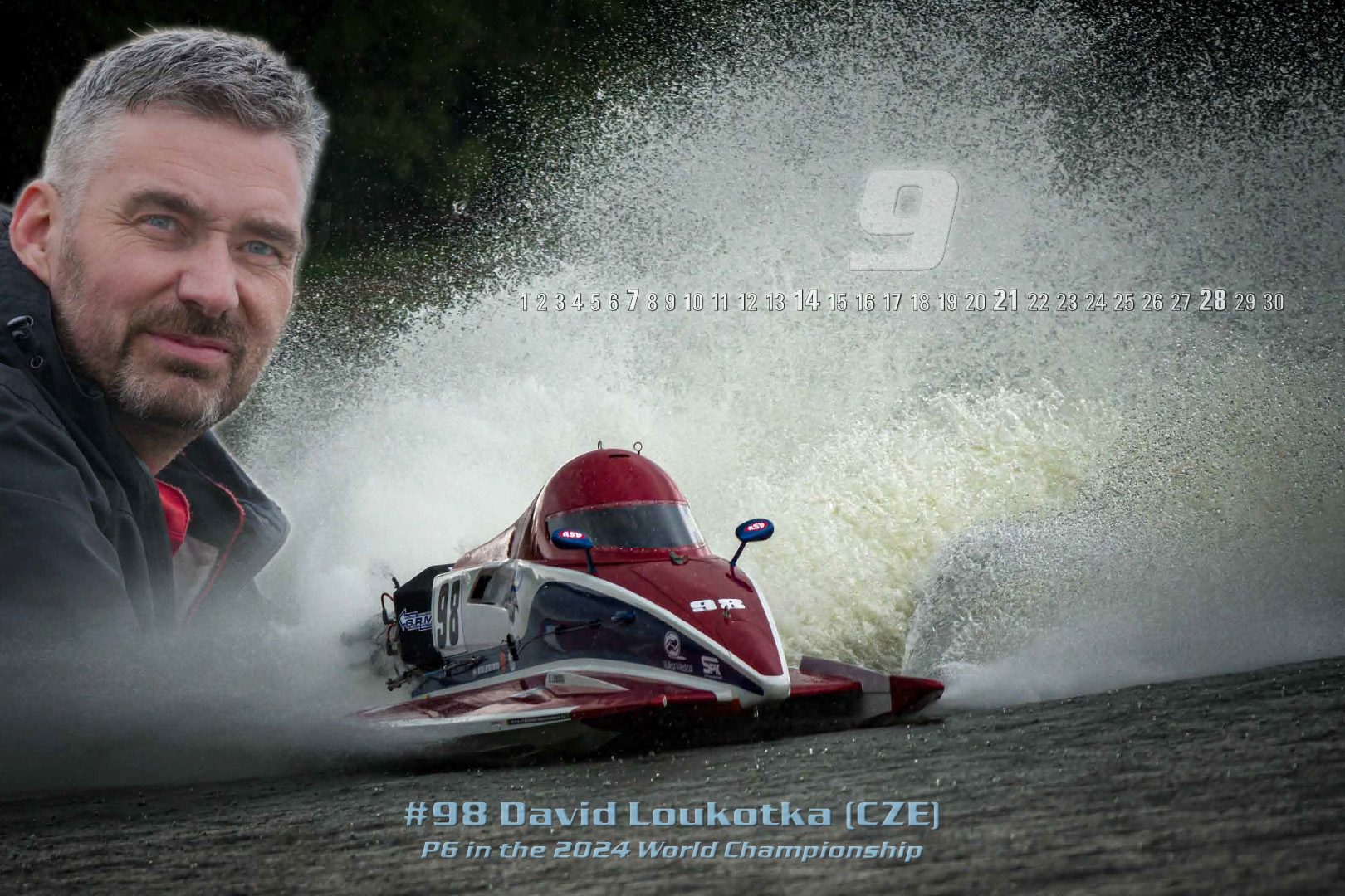 #98 David Loukotka (CZE)